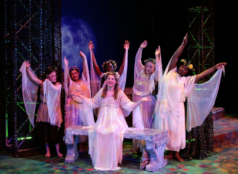 midsummer night's dream